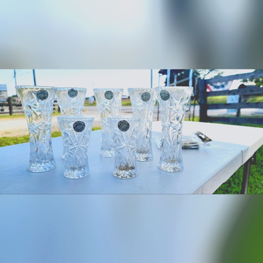 Lenox crystal